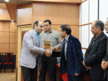 گزارش تصویری به  مناسبت دوازدهم اردیبهشت سالروز شهادت استاد شهید مطهری (ره) و روز معلم در دانشگاه صنعتی شاهرود